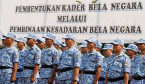 kader bela negara