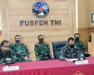 Kapuspen TNI Mayjen Ahmad Riad menjelaskan soal Vaksin Nusantara bukan program TNI_1