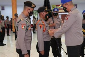 Kasetukpa Polri lantik korps resimen siswa Sekolah Inspektur Polisi_1