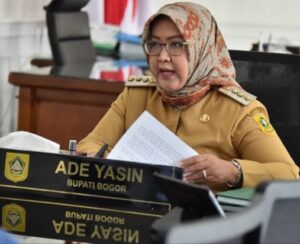 Bupati Bogor Hj.Ade Yasin (1)_1