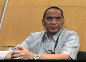 anggota Dewan Pengawas KPK Indriyanto Seno Adji_1