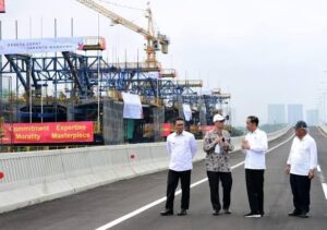 salah satu proyek infrastruktur yang dikebut pemerintah_1