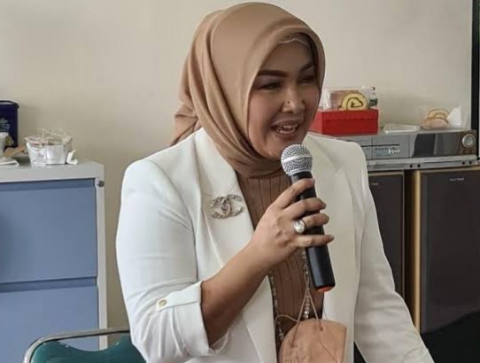 Ketua Kadin Kabupaten Bogor Shinta Dec Checawati_1