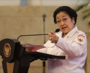 Ketua Umum DPP PDI Perjuangan Megawati Soekarno Putri_1