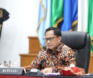 Menteri Dalam Negeri M Tito Karnavian