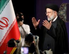 Presiden Iran Terpilih Ebrahim Raisi_1