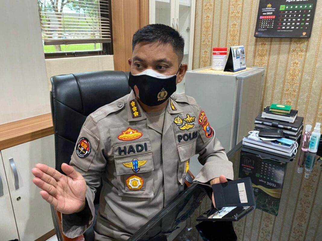 Kabid Humas Polda Sumut Kombes Pol Hadi.jpg