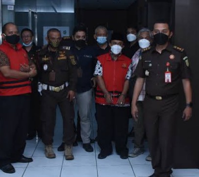 Kepala DPKPP Indramayu Ditahan Jaksa_1