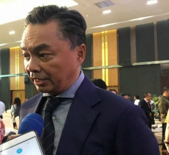 Eks Wakil Menteri Dino Patti Djalal