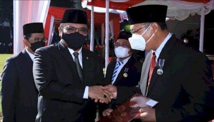 MENTERI AGAMA GUS YAQUT