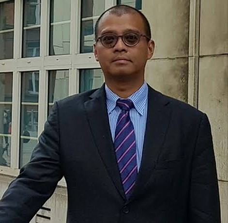 Gubernur Lemhamas baru, Andi Widjajanto