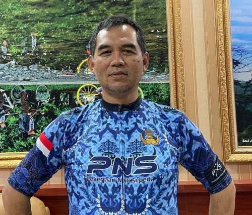 KEPALA DPKPP Kabupaten Bogor Ajat R Jatnika