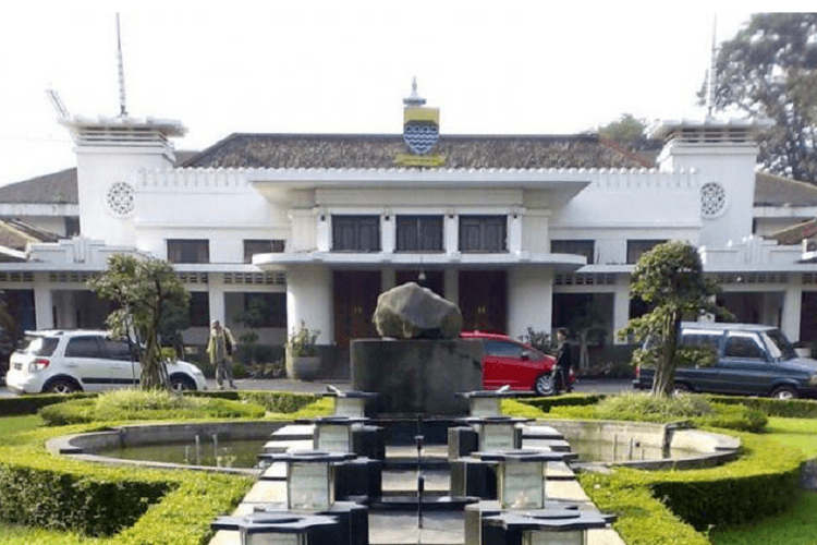 Kantor Wakil Walikota Bandung