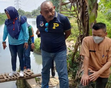Kepala DLH Kabupaten Bogor Ade Yana Mulyana