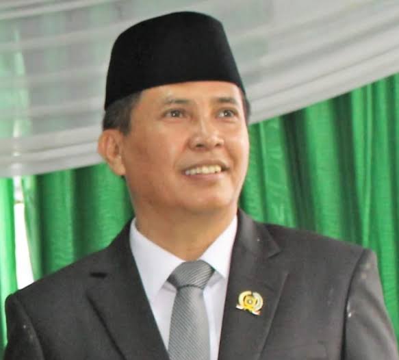 Sekretaris DPC PPP Kabupaten Bogor Usep Supratman