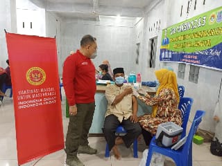 BIN Sumut Gelar Vaksin Malam