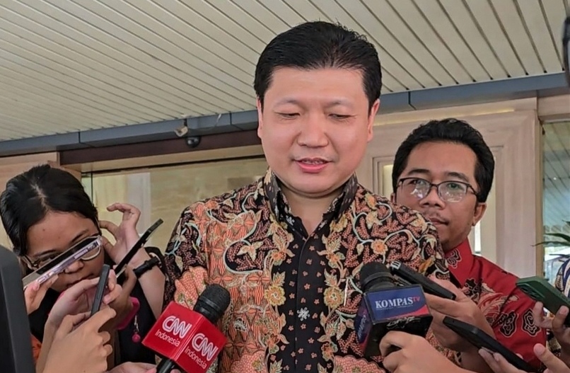 Bos Sritex Iwan Setiawan Lukito