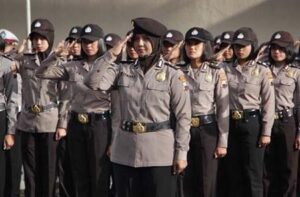 Foto Berita Sekolah Polwan (2)