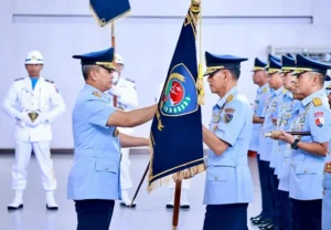 Enam Pangkalan Udara Ganti Komandan