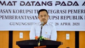 Foto Irjen Didik Agung Widjanarko - pejabat KPK