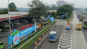 Jaksa Sita Rest Area