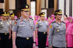 KOmjen Moh Iqbal Naik Pangkat Jadi Komjen