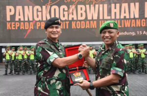 Letjen Kunto Arief Wibowo