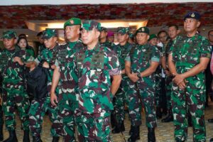 Panglima TNI Jenderal Agus Subiyanto (edit potong kiri kanan ya)