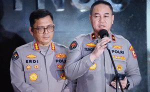 Polri Mulai Operasi Pemberantasan Preman di Seluruh Wilayah