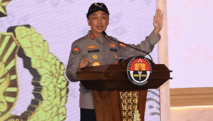 Divisi Hubungan Masyarakat Polri Perkuat Peran Komunikasi Publik