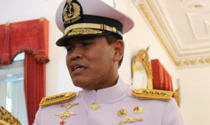 Ikuti P3N Lemhanas, Belasan Perwira Dapat Bekal dari KSAL