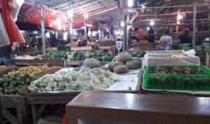 Puluhan PKL di Jalan Raya Bogor dan Jalan Mayor Oking Direlokasi ke Pasar Cikema