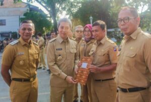 Kota Bogor Mendapat Predikat A dalam Reformasi Birokrasi