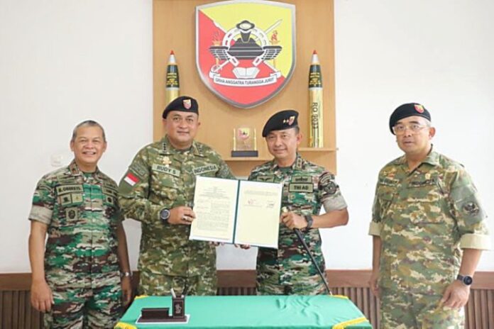 Gandeng Kavaleri TNI, Pemkab Bogor Bangun Venue Berkuda
