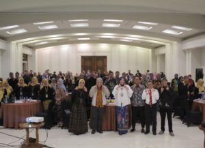 Benahi Kepegawaian di Kota Bogor BKPSDM Gelar FKP