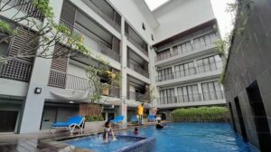 Foto ilustrasi hotel