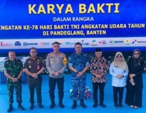 Peringatan ke 78 Hari Bhakti TNI AU