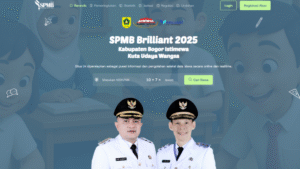 SPMB Kabupaten Bogor