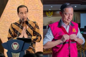 Tom Lembong dan Jokowi