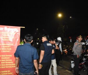 giat malam polres bogor