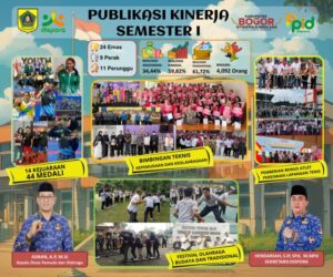 PUBLIKASI KINERJA SEMESTER 1