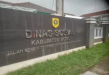 Dinsos Kabupaten Bogor Segerakan Bantuan Warga yang Terdampak Bencana