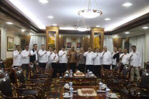 Kapolri dan PWI Pusat (1)