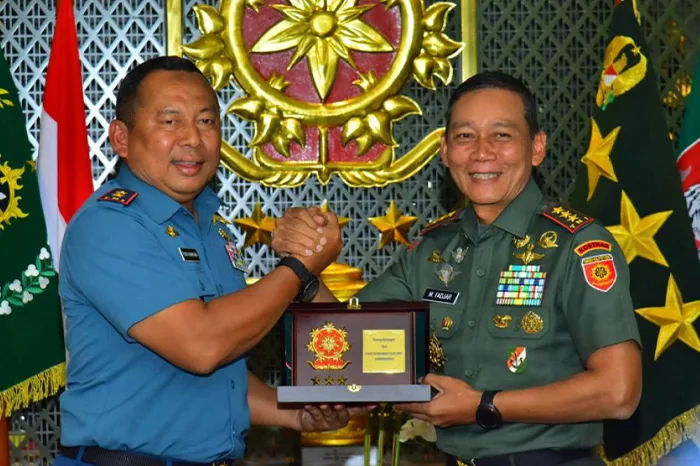 konlimil dan kostrad