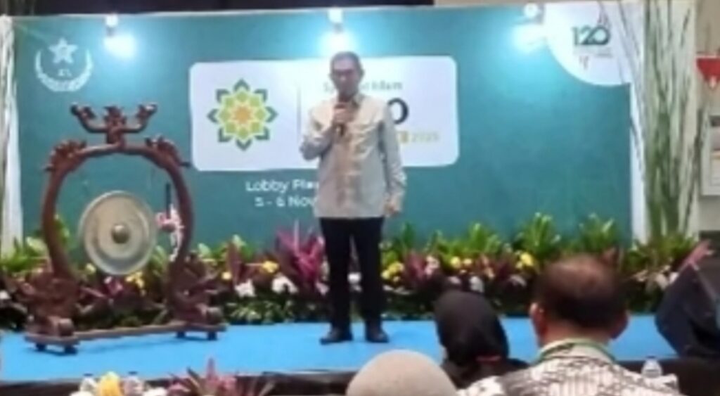 Hamdan Zoelva Buka SI Expo Connect 2025, Dorong Kebangkitan Ekonomi Umat 1 IMG 20251106 221013