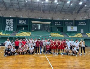 bangkitlah basket kabupaten bogor