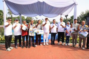 bogor swasembada pangan