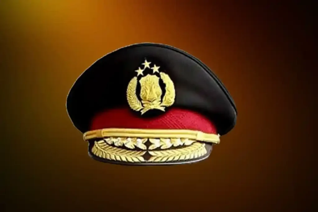 polisi dicopot dari jabatannya 05102020