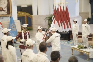 Prabowo Melepas Atlet Indonesia ke Sea Games: Sambil Mengurus Saudara Kita yang Terdampak Musibah,Kita Harus Tetap Kuat 1 IMG 20251205 WA0032