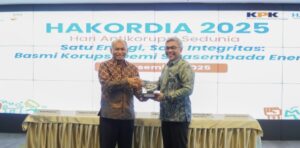 Manajemen SKK Migas Tandatangani Deklarasi Komitmen Integritas Pencegahan Korupsi 1 IMG 20251209 WA0025